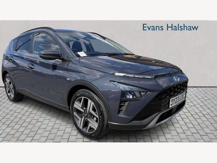 Hyundai BAYON HATCHBACK 1.0 T-GDi MHEV Premium DCT Euro 6 (s/s) 5dr