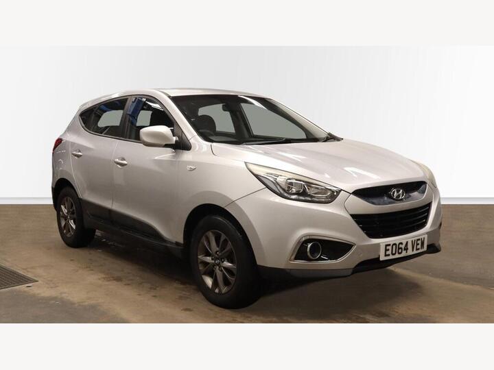 Hyundai Ix35 1.7 CRDi S Euro 5 (s/s) 5dr