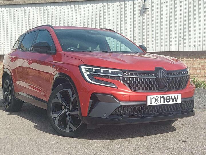Renault Austral 1.2 E-TECH Techno Esprit Alpine Auto Euro 6 (s/s) 5dr