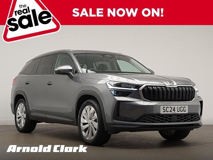 Skoda Kodiaq 1.5 TSI E-TEC MHEV SE L DSG Euro 6 (s/s) 5dr (7 Seat)