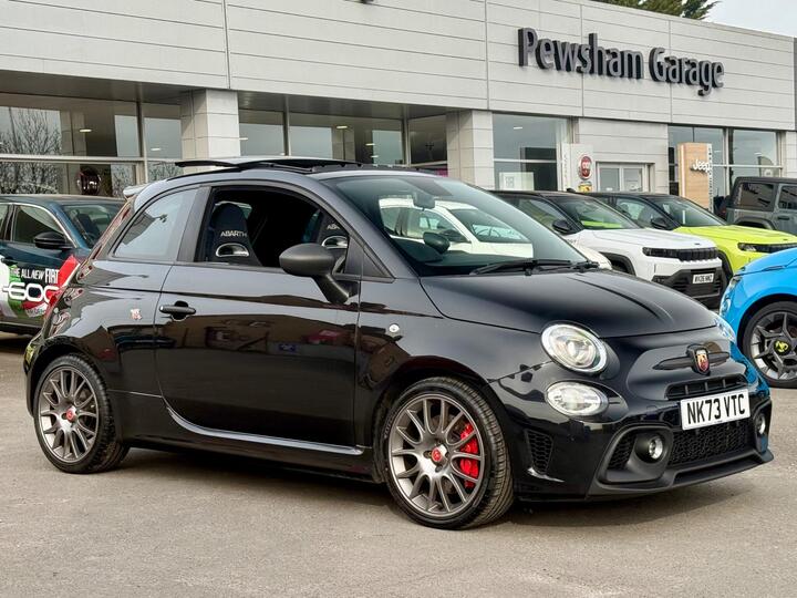 Abarth 695 1.4 T-Jet Euro 6 3dr