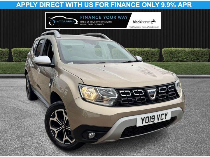 Dacia DUSTER 1.6 SCe Prestige Euro 6 (s/s) 5dr