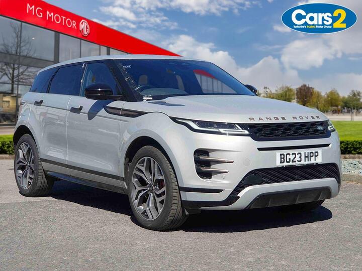 Land Rover Range Rover Evoque 1.5 P300e 12.2kWh Autobiography Auto 4WD Euro 6 (s/s) 5dr