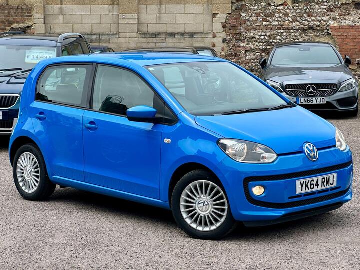Volkswagen Up! High UP!