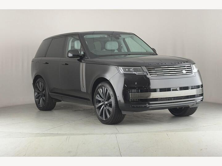 Land Rover Range Rover 4.4 P615 V8 SV Auto 4WD Euro 6 (s/s) 5dr