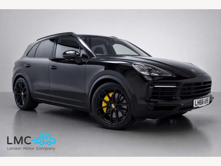 Porsche CAYENNE 2.9T V6 S TiptronicS 4WD Euro 6 (s/s) 5dr