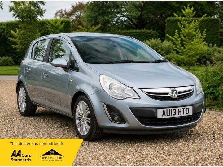Vauxhall Corsa 1.4 16V SE Auto Euro 5 5dr