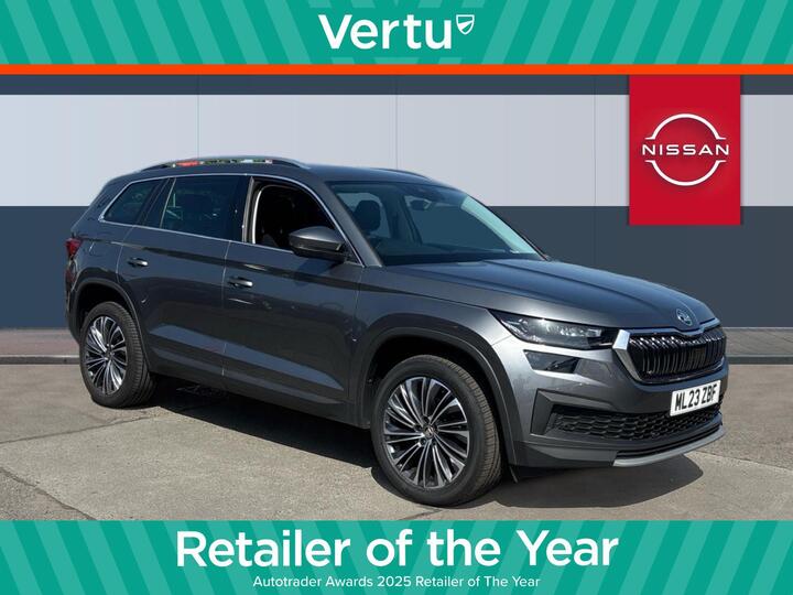 Skoda Kodiaq 1.5 TSI ACT SE L Executive DSG Euro 6 (s/s) 5dr (7 Seat)