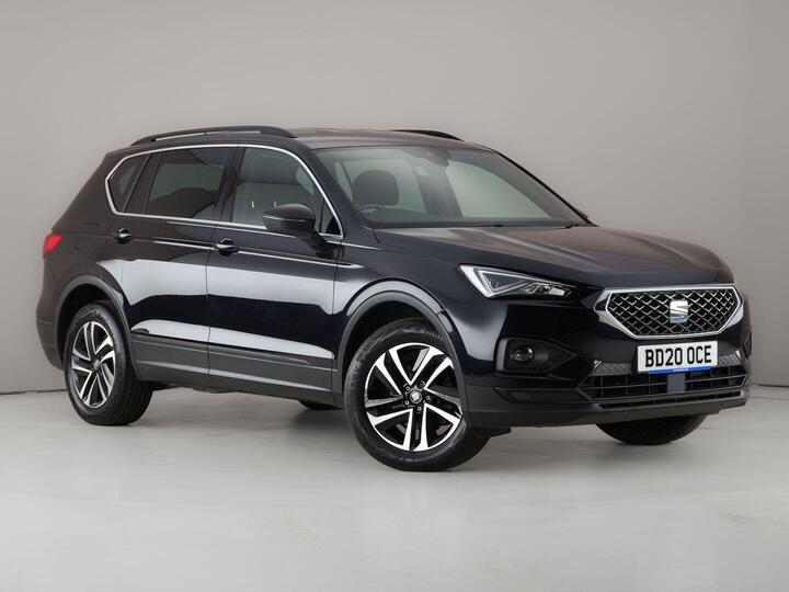 SEAT Tarraco 2.0 TDI SE Technology DSG 4Drive Euro 6 (s/s) 5dr SEAT Tarraco 2.0 TDI SE Technology DSG 4Drive Euro 6 (s/s) 5dr
