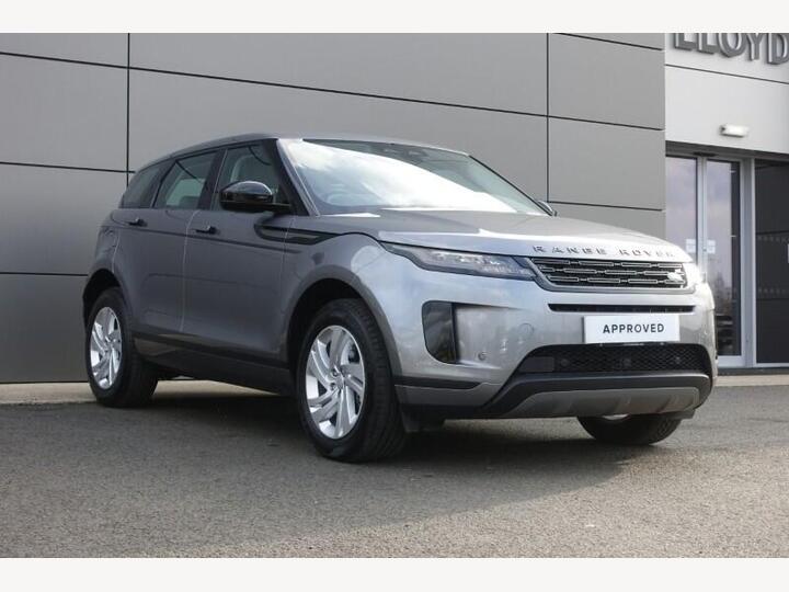 Land Rover RANGE ROVER EVOQUE 2.0 D165 S FWD Euro 6 (s/s) 5dr