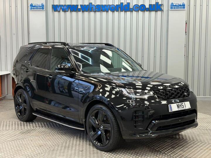 Land Rover DISCOVERY 3.0 D350 MHEV Dynamic HSE Auto 4WD Euro 6 (s/s) 5dr
