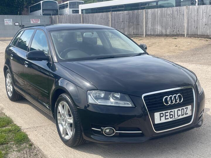 Audi A3 1.6 TDI SE Sportback Euro 5 (s/s) 5dr