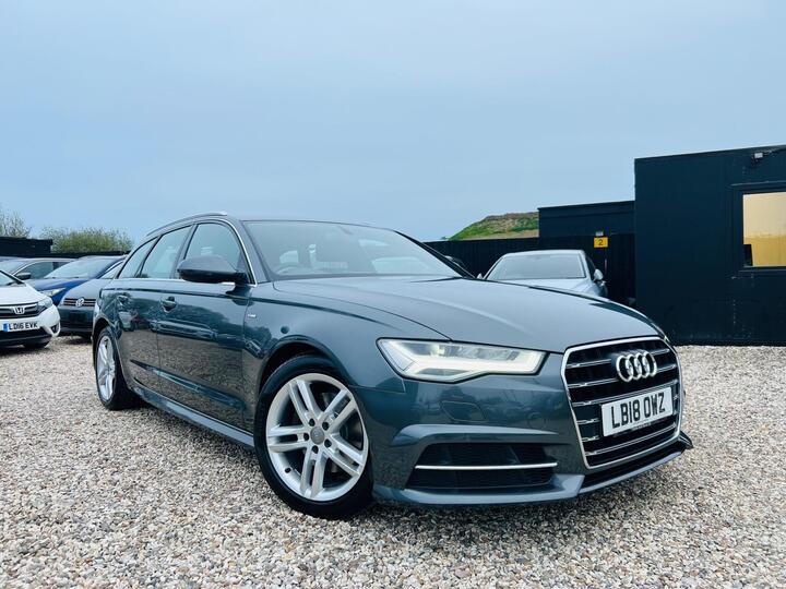 Audi A6 Avant 1.8 TFSI S Line S Tronic Euro 6 (s/s) 5dr