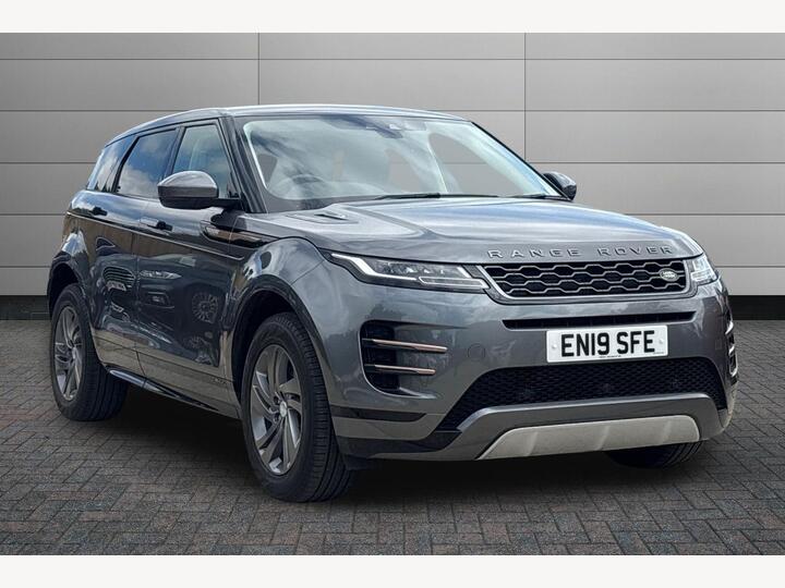 Land Rover Range Rover Evoque 2.0 P200 MHEV R-Dynamic S Auto 4WD Euro 6 (s/s) 5dr Land Rover Range Rover Evoque 2.0 P200 MHEV R-Dynamic S Auto 4WD Euro 6 (s/s) 5dr