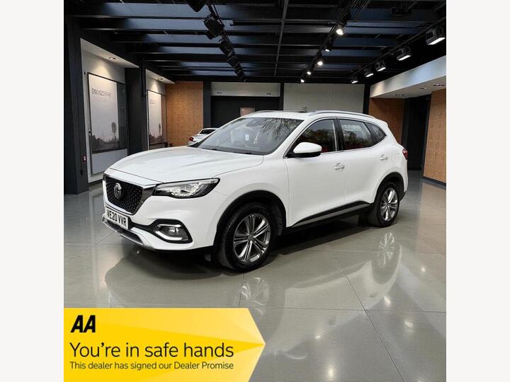 MG MG HS 1.5 T-GDI Exclusive DCT Euro 6 (s/s) 5dr
