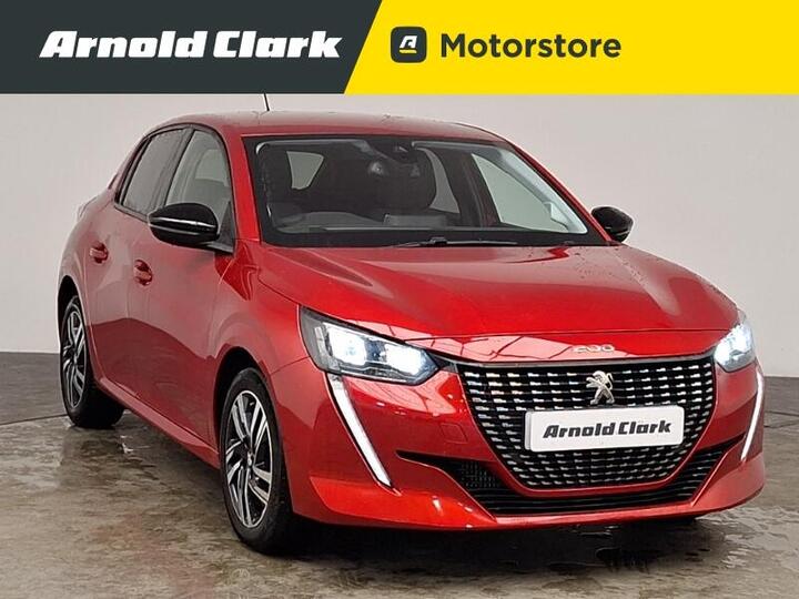 Peugeot 208 1.2 PureTech Allure Premium + Euro 6 (s/s) 5dr