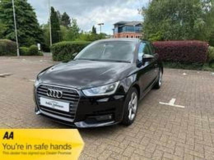 Audi A1 1.4 TFSI Sport Euro 6 (s/s) 3dr