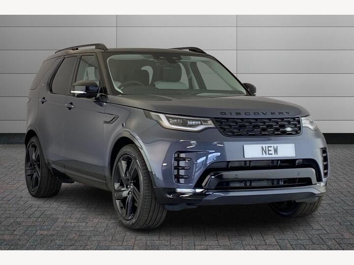 Land Rover Discovery 3.0 D350 MHEV Dynamic HSE Auto 4WD Euro 6 (s/s) 5dr