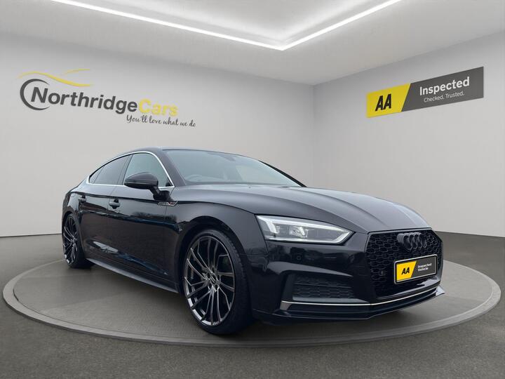 Audi A5 2.0 TDI Ultra S Line Sportback S Tronic Euro 6 (s/s) 5dr