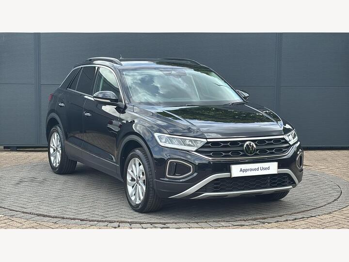 Volkswagen T-ROC 1.5 TSI Match DSG Euro 6 (s/s) 5dr
