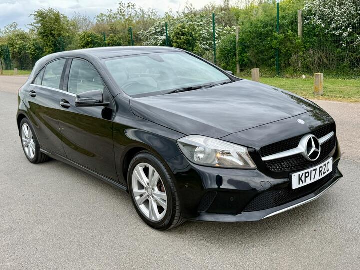 Mercedes-Benz A Class 1.5 A180d Sport (Executive) Euro 6 (s/s) 5dr