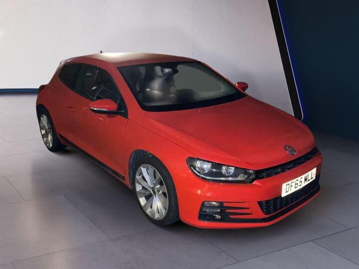 Volkswagen SCIROCCO 1.4 TSI BlueMotion Tech GT Euro 6 (s/s) 3dr