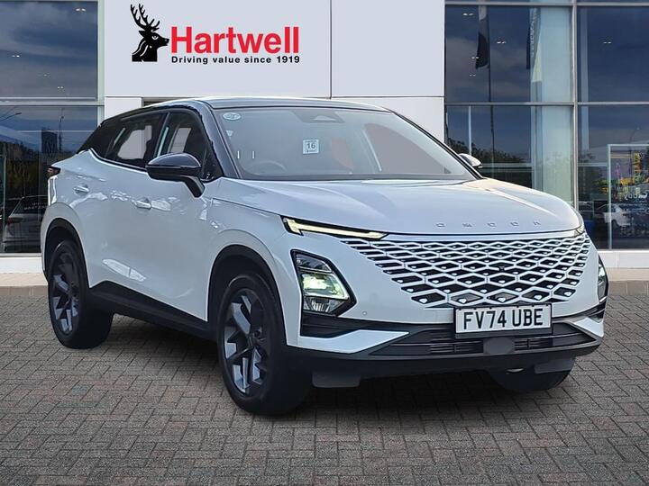 Omoda 5 1.6 TGDI Noble DCT Euro 6 (s/s) 5dr