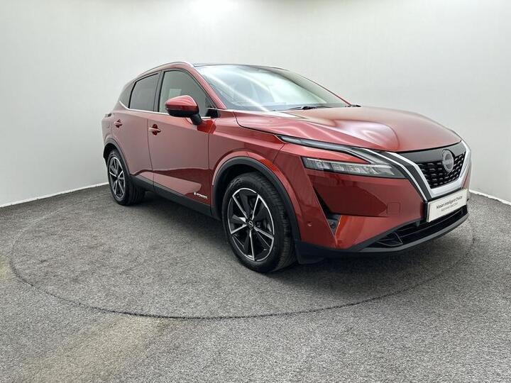 Nissan QASHQAI 1.5 H E-POWER Tekna Auto Euro 6 (s/s) 5dr