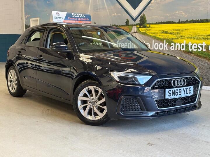 Audi A1 1.0 TFSI 25 Sport Sportback Euro 6 (s/s) 5dr
