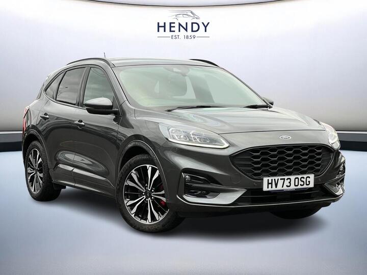 Ford KUGA 2.5h Duratec ST-Line X Edition CVT Euro 6 (s/s) 5dr