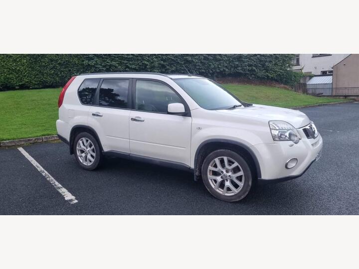 Nissan X-Trail 2.0 DCi Tekna 4WD Euro 5 5dr