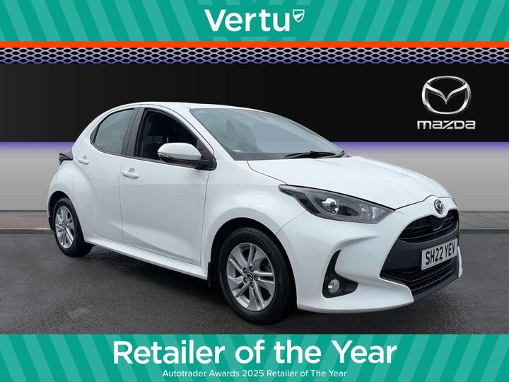 Mazda Mazda2 HYBRID 1.5h Agile CVT Euro 6 (s/s) 5dr Mazda Mazda2 HYBRID 1.5h Agile CVT Euro 6 (s/s) 5dr