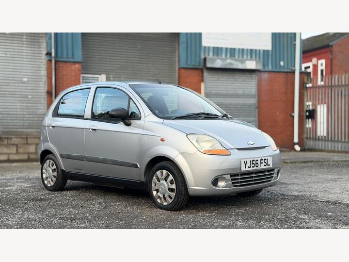 Chevrolet Matiz 1.0 SE 5dr