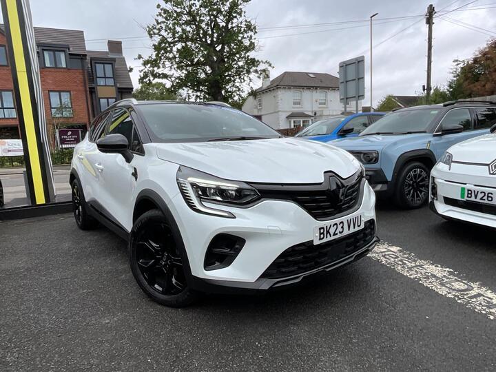 Renault Captur 1.0 TCe Rive Gauche SE Euro 6 (s/s) 5dr