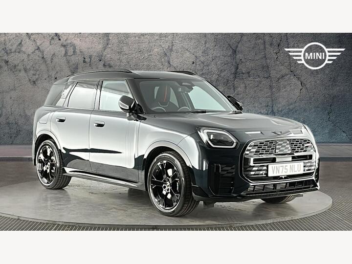 MINI Countryman 2.0S MHEV Sport DCT ALL4 Euro 6 (s/s) 5dr
