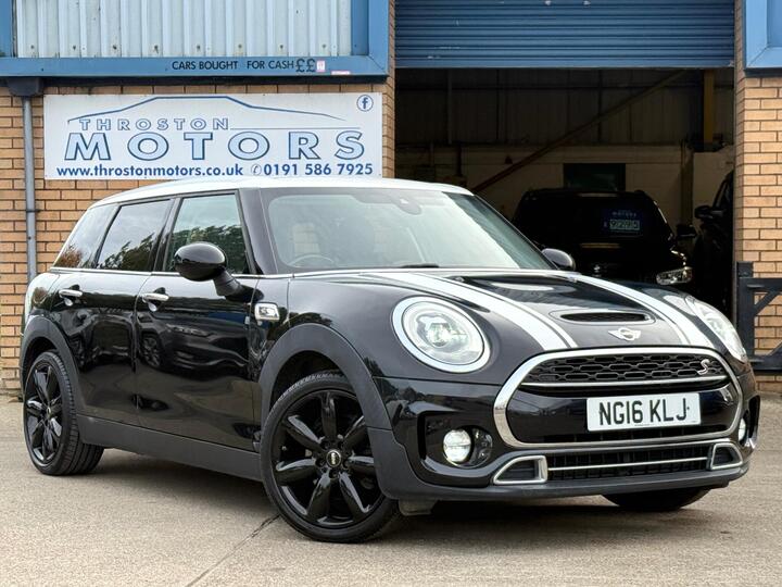 MINI Clubman 2.0 Cooper SD Euro 6 (s/s) 6dr