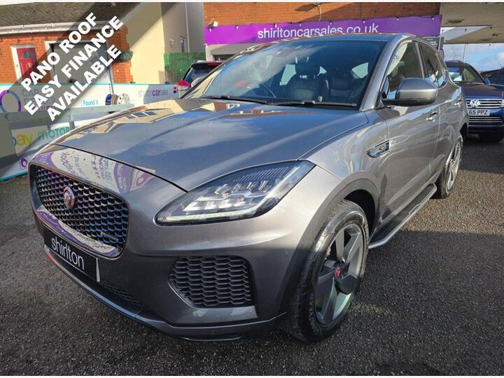 Jaguar E-PACE 2.0 D180 Chequered Flag Auto AWD Euro 6 (s/s) 5dr
