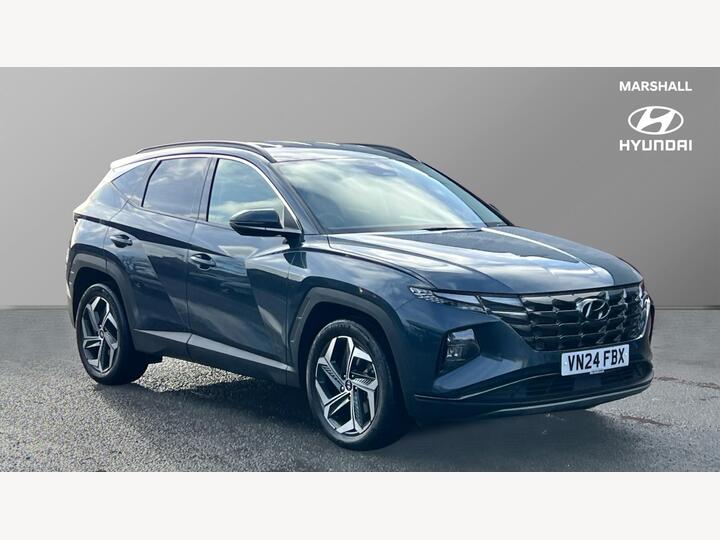 Hyundai TUCSON 1.6 H T-GDi Premium Auto Euro 6 (s/s) 5dr Hyundai TUCSON 1.6 H T-GDi Premium Auto Euro 6 (s/s) 5dr