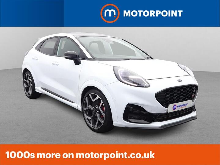 Ford Puma 1.5T EcoBoost ST Euro 6 (s/s) 5dr