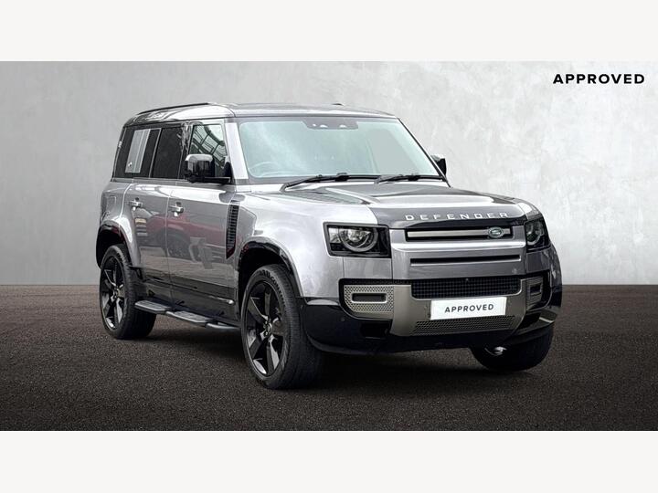 Land Rover Defender 110 3.0 D250 MHEV X-Dynamic SE Auto 4WD Euro 6 (s/s) 5dr