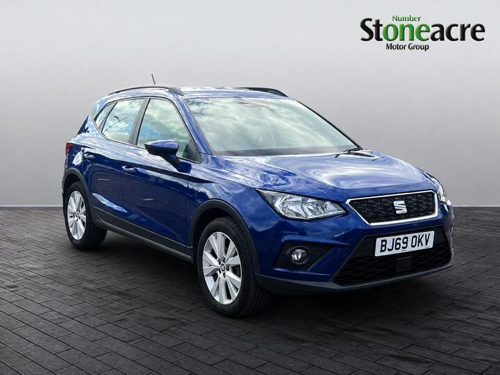 SEAT Arona 1.0 TSI SE Technology Euro 6 (s/s) 5dr