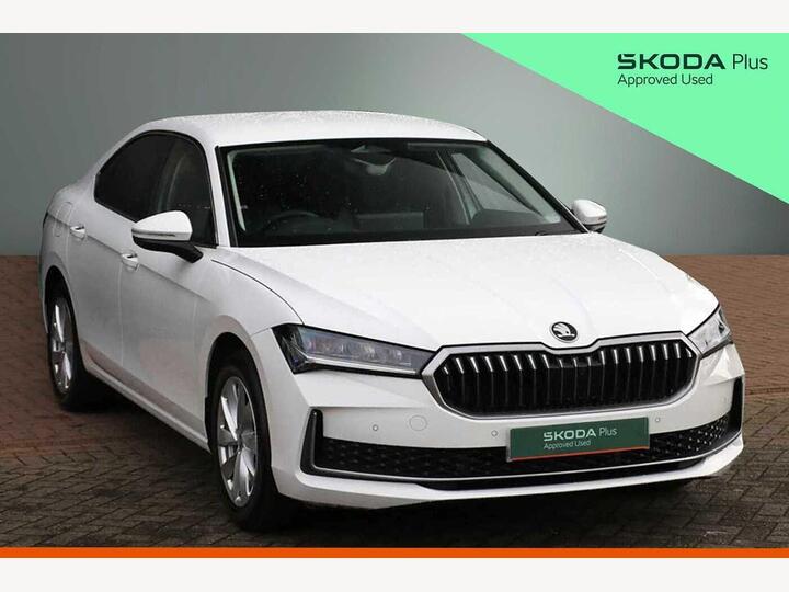 Skoda SUPERB 1.5 TSI E-TEC MHEV SE Technology DSG Euro 6 (s/s) 5dr
