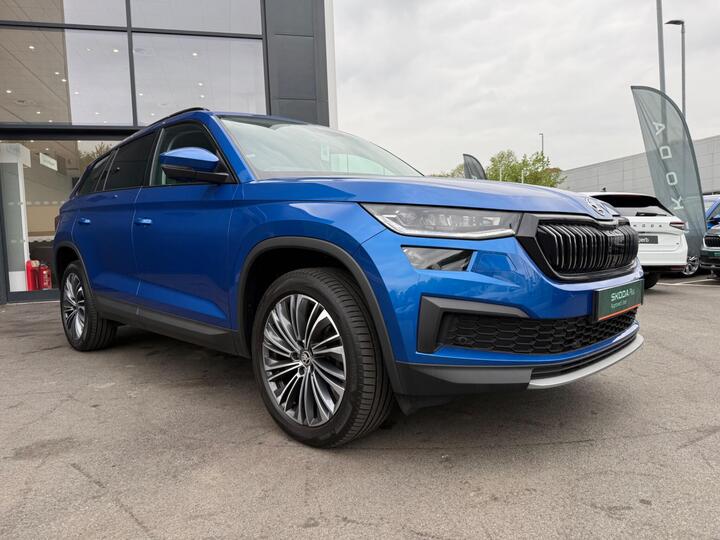 Skoda Kodiaq 1.5 TSI ACT SE L Executive DSG Euro 6 (s/s) 5dr (7 Seat)