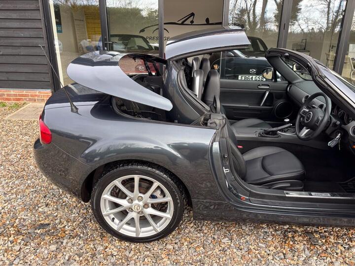 Mazda MX-5 2.0i Sport Tech Euro 4 2dr