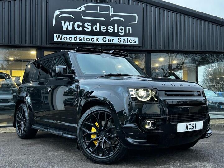 Land Rover DEFENDER 3.0 D300 MHEV X-Dynamic HSE Hard Top SUV Auto 4WD MWB Euro 6 (s/s) 5dr