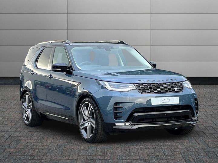 Land Rover Discovery 3.0 D350 MHEV Landmark Auto 4WD Euro 6 (s/s) 5dr