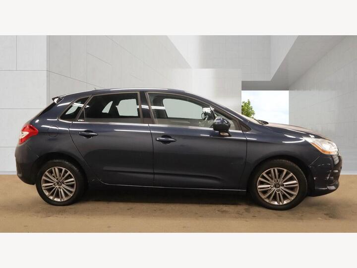 Citroen C4 1.6 VTi VTR+ Euro 5 5dr