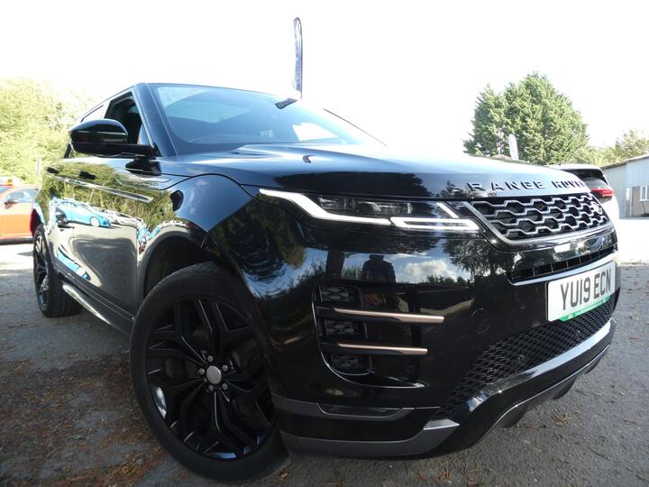 Land Rover Range Rover Evoque 2.0 D180 R-Dynamic SE Auto 4WD Euro 6 (s/s) 5dr