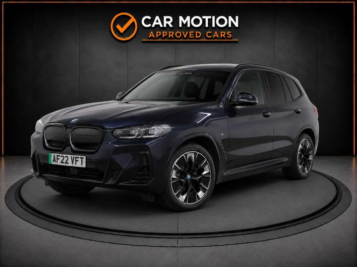 BMW IX3 80kWh M Sport Pro Auto 5dr