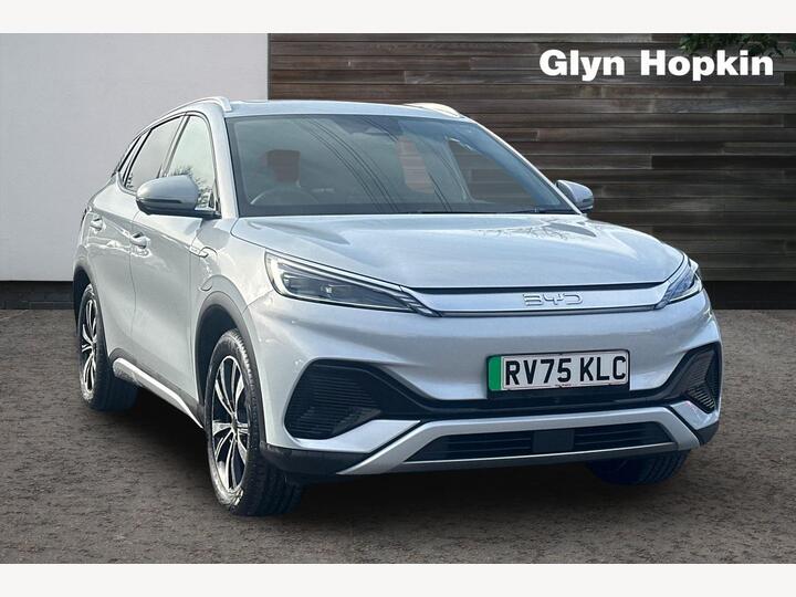 BYD Atto 3 60.48kWh Comfort Auto 5dr